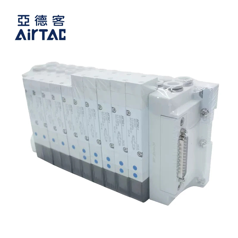 YATEC 사이드 통합 밸브 그룹 아일랜드 시트 6DW05H13F 14F 15F 16F 17F 33F-J04