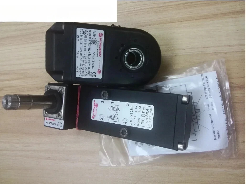 R24-400-RNLG 포장 IMI NORGREN 압력 조절 밸브 R68G-NNK-RLN 공압