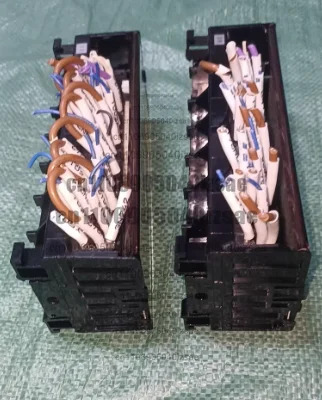 PKM-16R 출력 모듈 DC24V 기능적으로 무결함 리퍼 완료