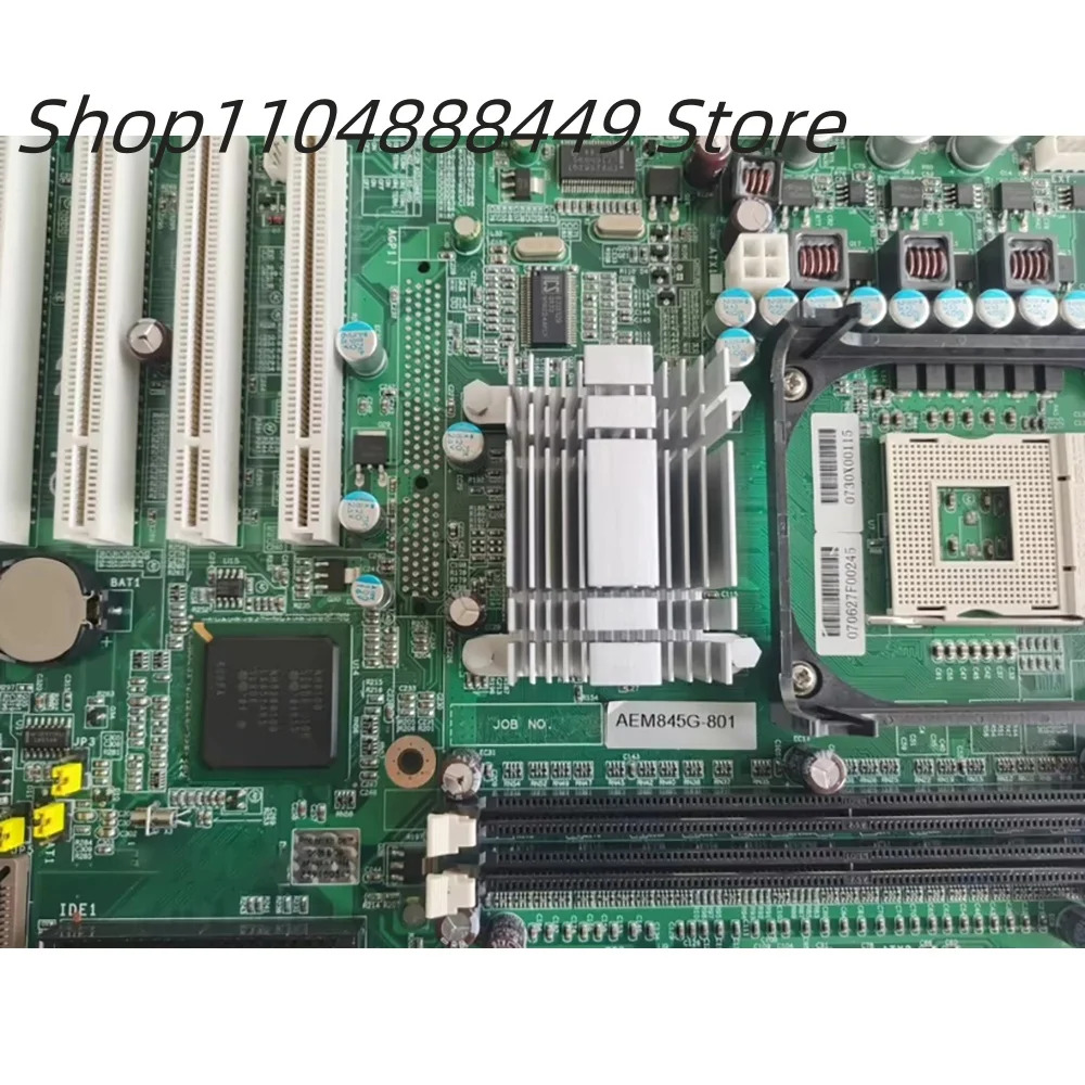 AEM845G-801 AEM845G 산업제어 마더보드