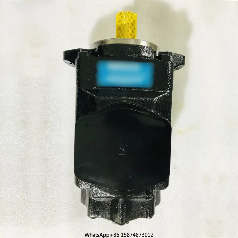 T6EDM-052-B50-3R03-C1 유압 오일 펌프 T6DCM-B35-B14-2R28-C