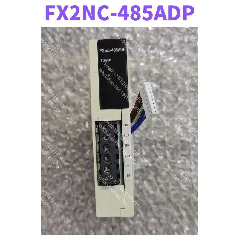 FX2NC-485ADP 통신 모듈 리퍼 완료