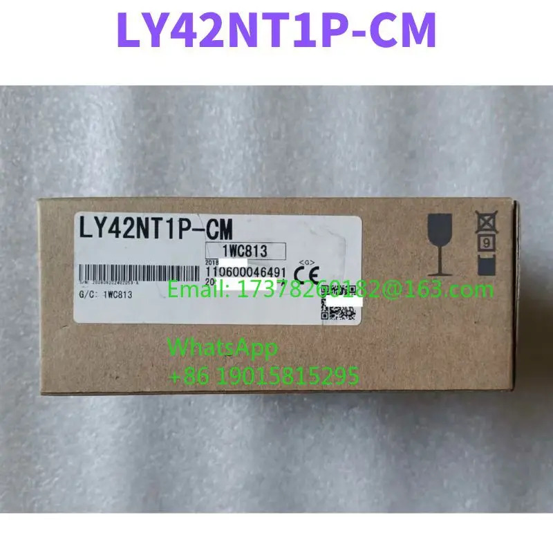 LY42NT1P-CM PLC 모듈 리퍼 완료