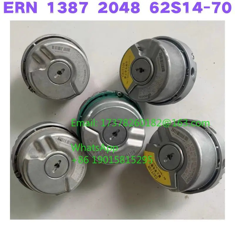 리퍼 ERN 1387 2048 62S14-70 인코더 완료