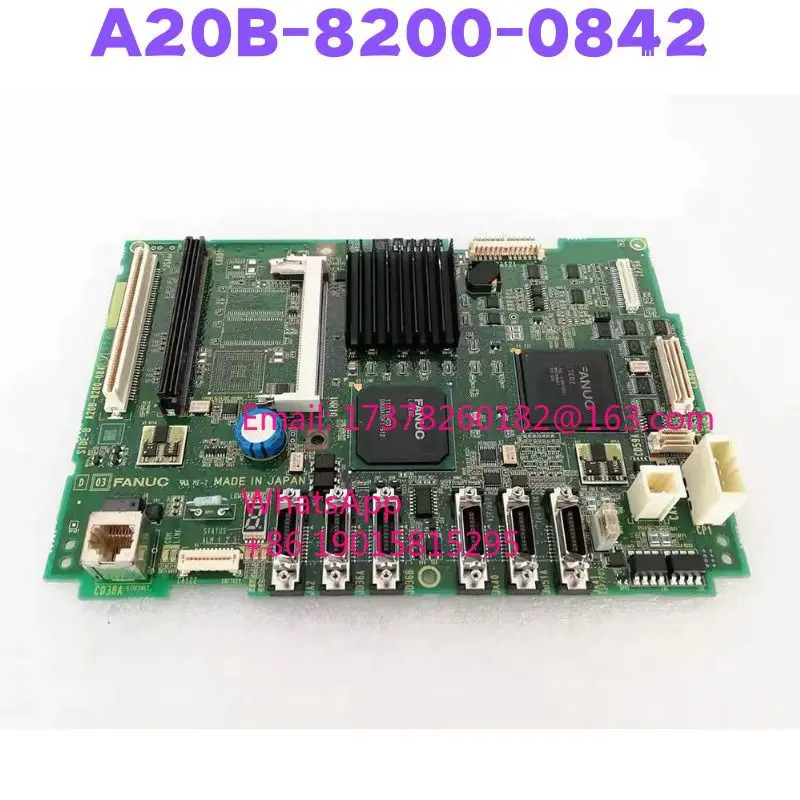 리퍼 A20B-8200-0842 마더보드 완료
