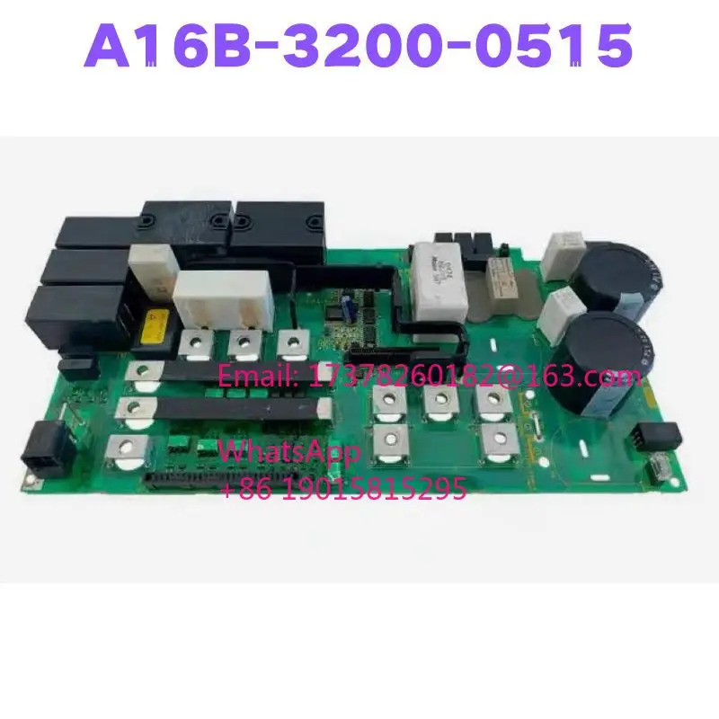 리퍼 A16B-3200-0515 회로 기판 완료