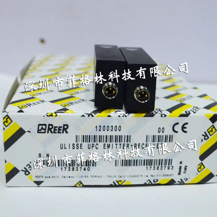 실물 UPC UPCE UPCR 1200300 이탈리아 REER 센서