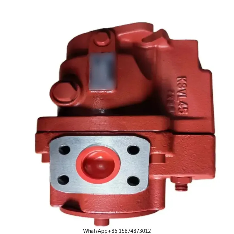 PVD PVD-00B PVD-15B PVD-1B PVD-2B PVD-3B 굴삭기 유압 축 피스톤 펌프 PVD-1B-31BP-8AG5-4865B