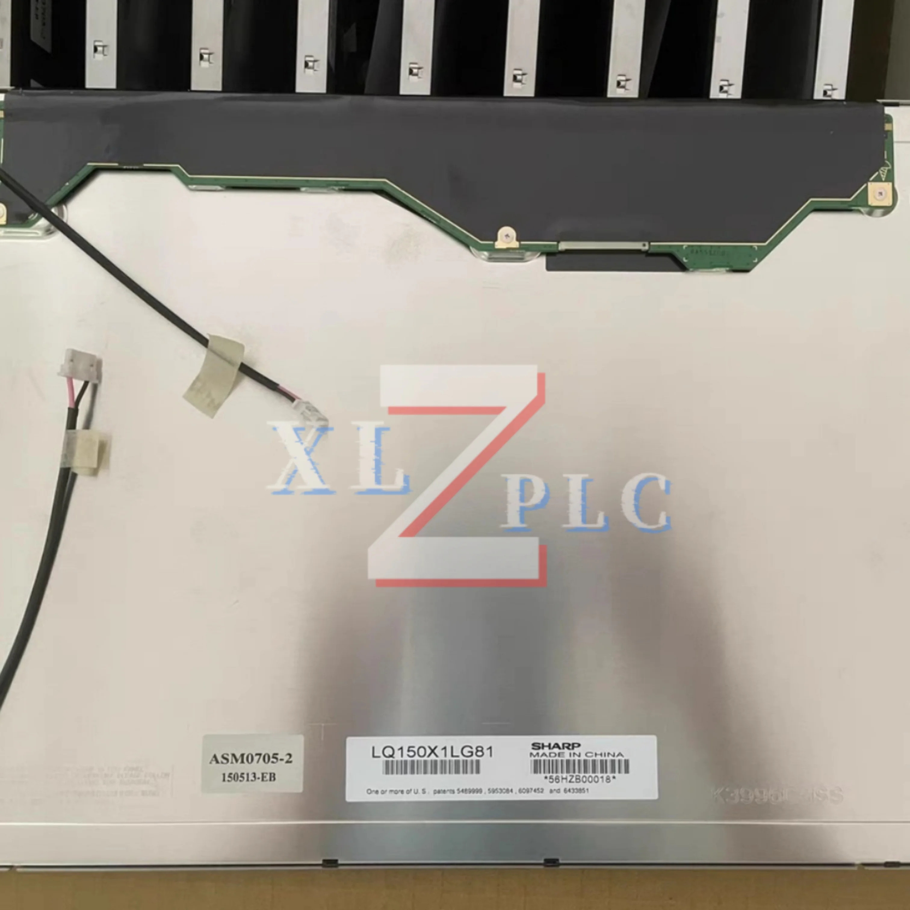 LCD 화면 디스플레이 패널 원본 LQ150X1LG81 LQ150X1LG91 LQ150X1LW12 LQ150X1LW73