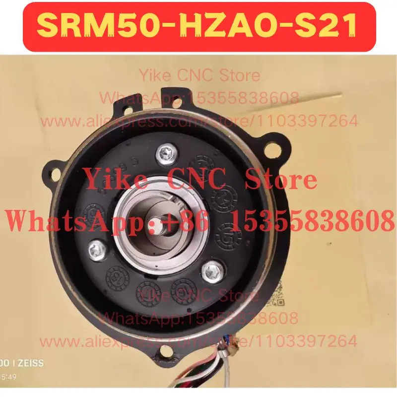 리퍼 엔코더 SRM50-HZAO-S21 일반 기능 완료 OK