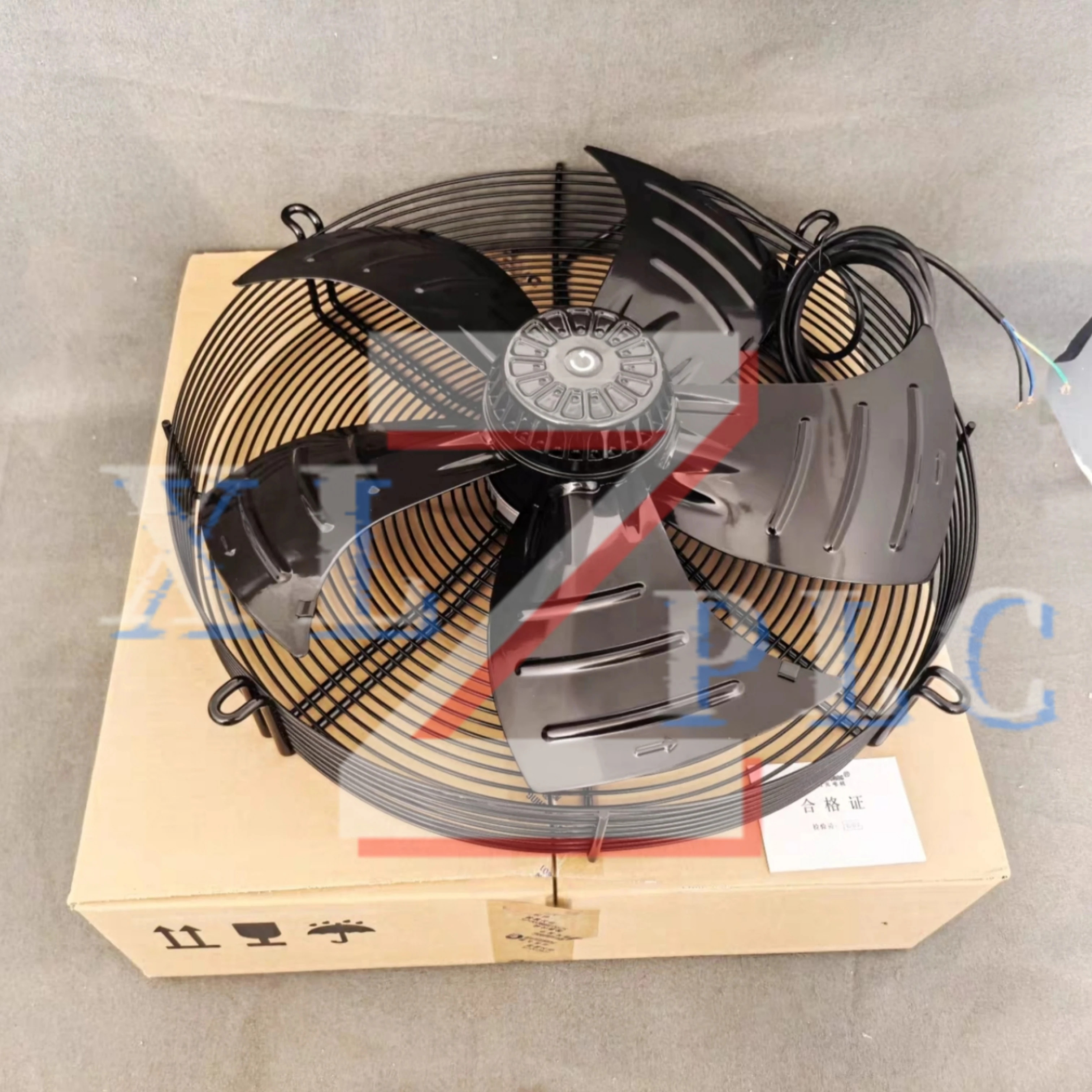 YWF4D-600S 외부 로터 팬 YWF4D-600B 신규