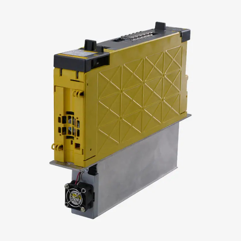 CNC 컨트롤러A06B-6117-H210 Fanuc 서보 증폭기는 Ok A06B6117H210을 리퍼했습니다.