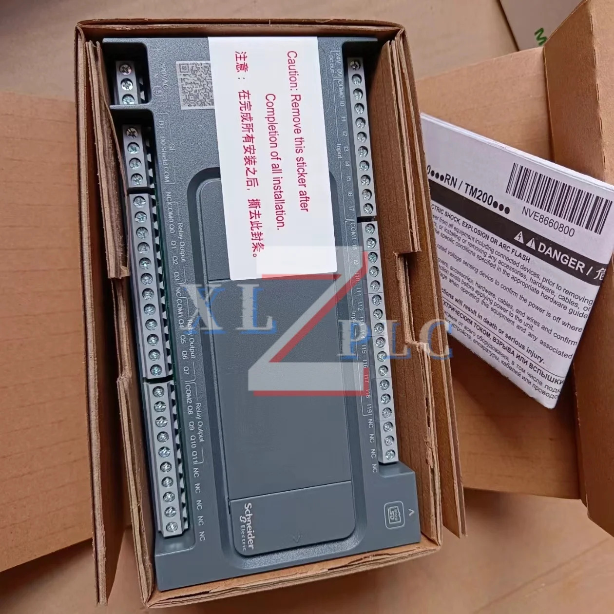 PLC 모듈 원본 TM100C32RN TM100C40RN