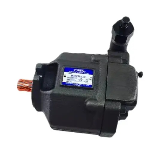 YUKEN 가변 피스톤 펌프 모델 AR22-FR01CS-22 AR22-FR01CS-20 AR22-FR01BS-22 AR22-FR01BS-20 AR16-FR01BS-20 AR16-
