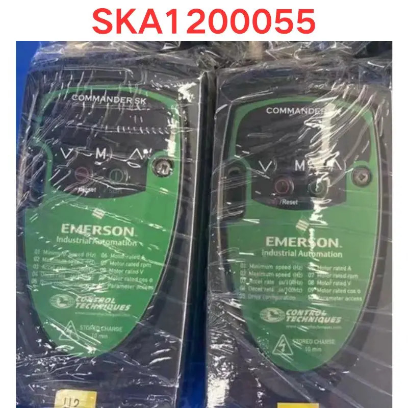 오리지널 SKA 1200055 주파수 변환기 0.55KW