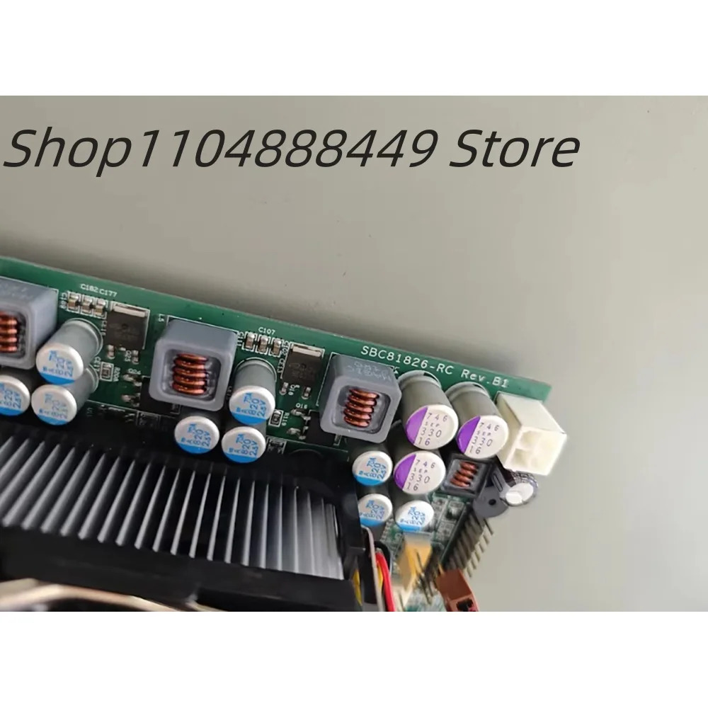 SBC81826-RC REV.B1 산업마더보드