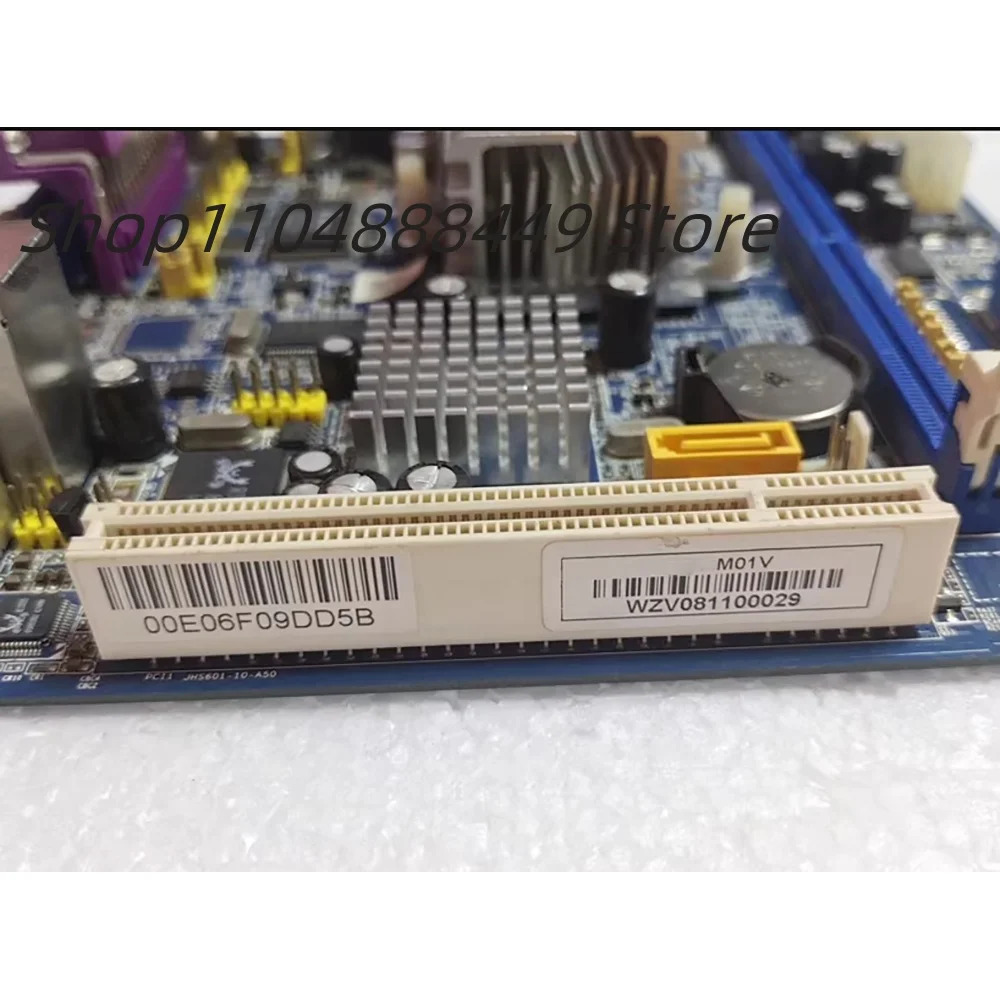 M01V 산업장비 마더보드 WZV081100029 VER10C