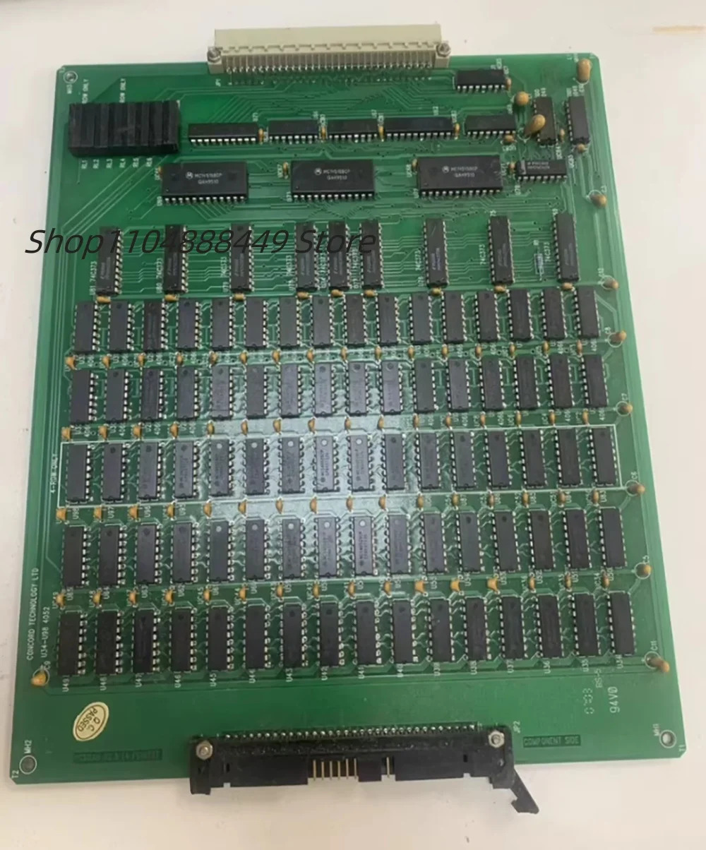 PCSCAN V2.54포인트 T323-S05190 단면 보드용