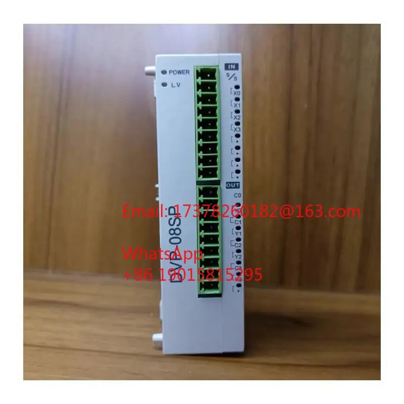 DVP08SP11R 모듈 리퍼 완료