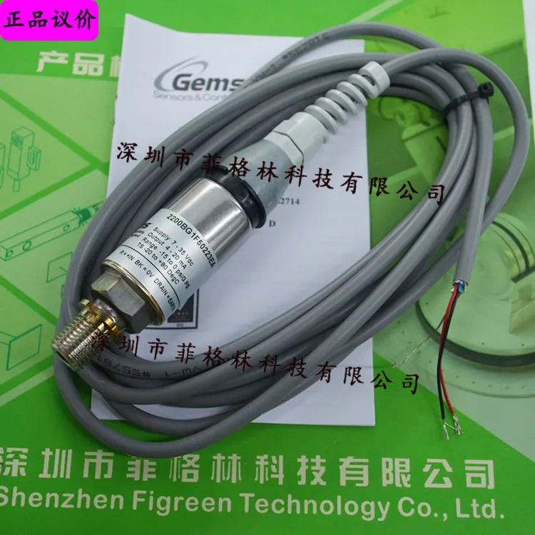 실제 2200BG1F50223EA American G압력센서