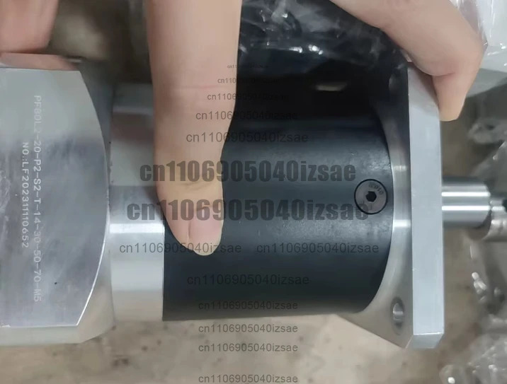 PF80L2-20-P2-S2-T-14-30-50-70-M5 감속기 750W 감속비 20 기능 패키지 리퍼 완료