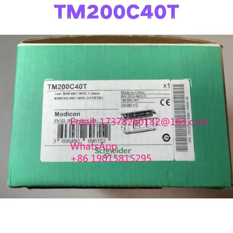 TM200C40T 컨트롤러 리퍼 완료
