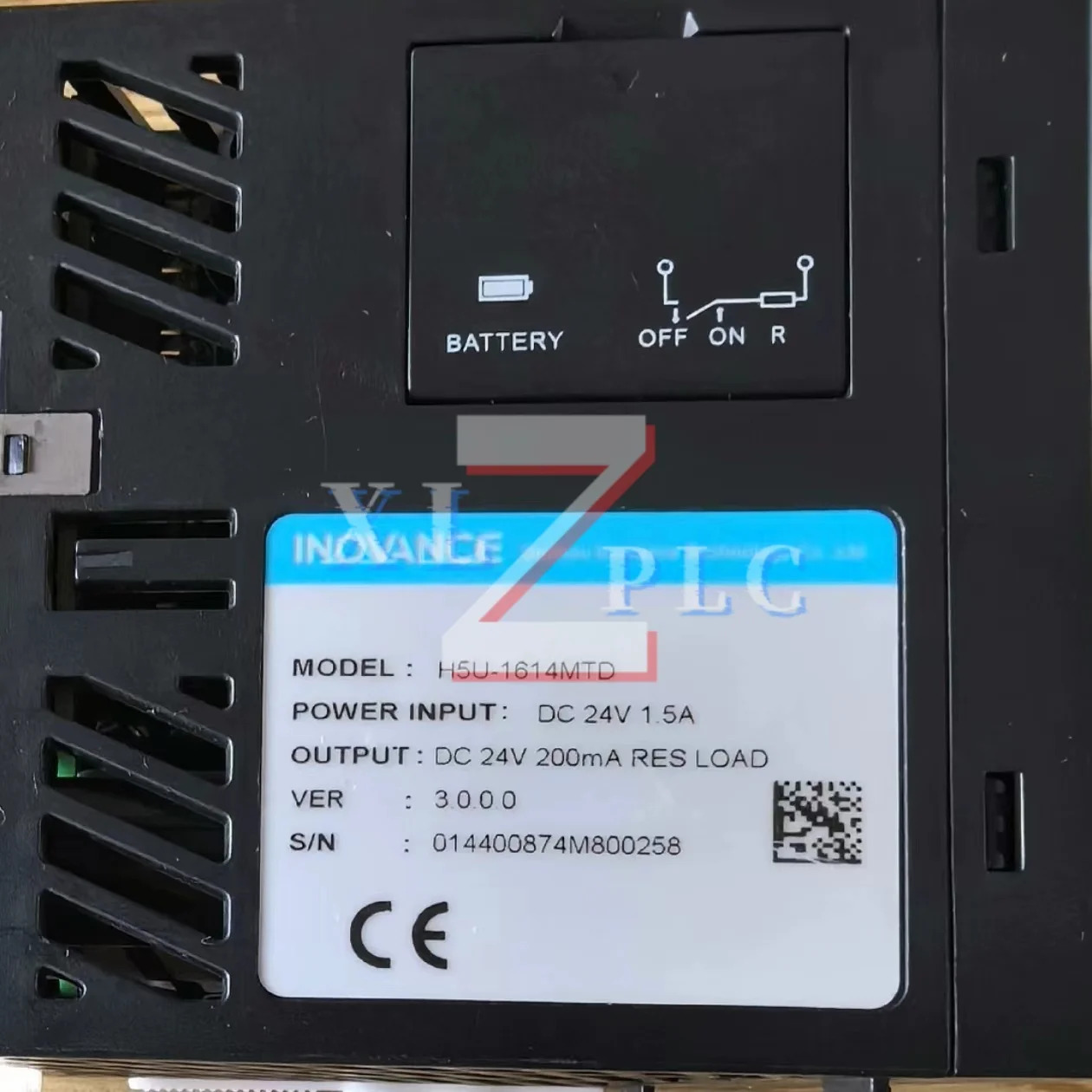 원본 plc 모듈 H5U-1614MTD H5U-1614MTD-A16 H5U-1614MTD-A8 H5U-1614MTD-A8S