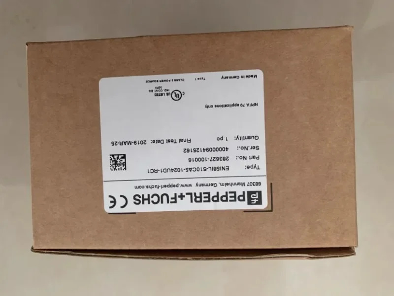 인코더 ENI58IL-S10CA5-1024UD1-RC1 새 원본