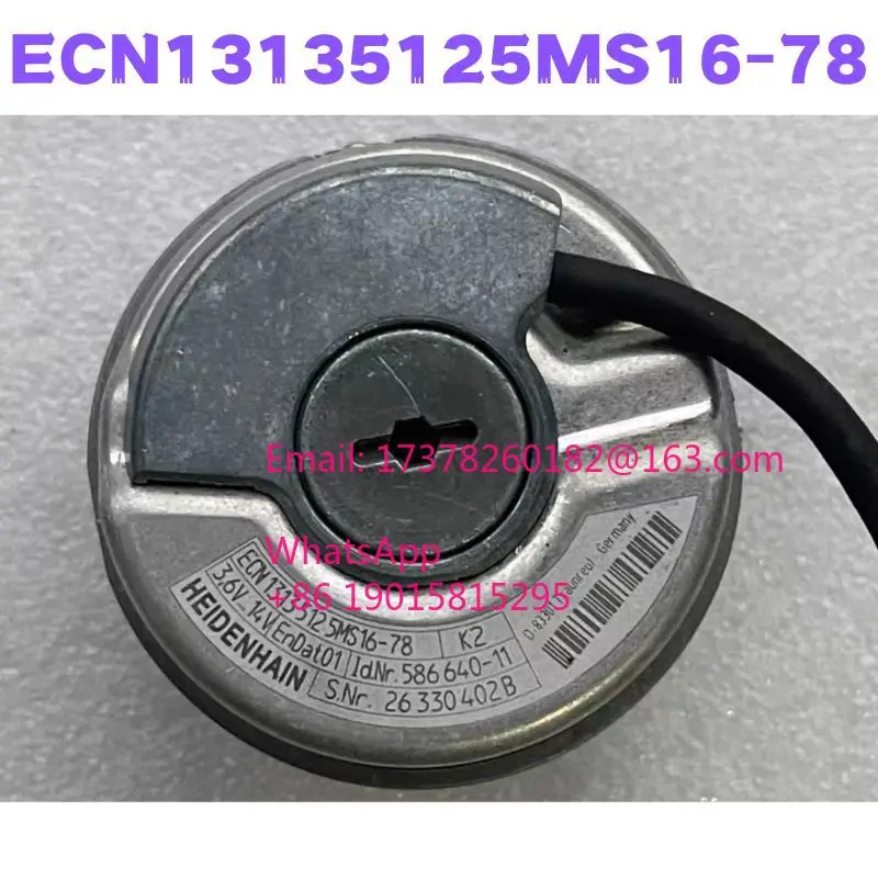 리퍼 ECN 13135125 MS16-78 인코더 완료
