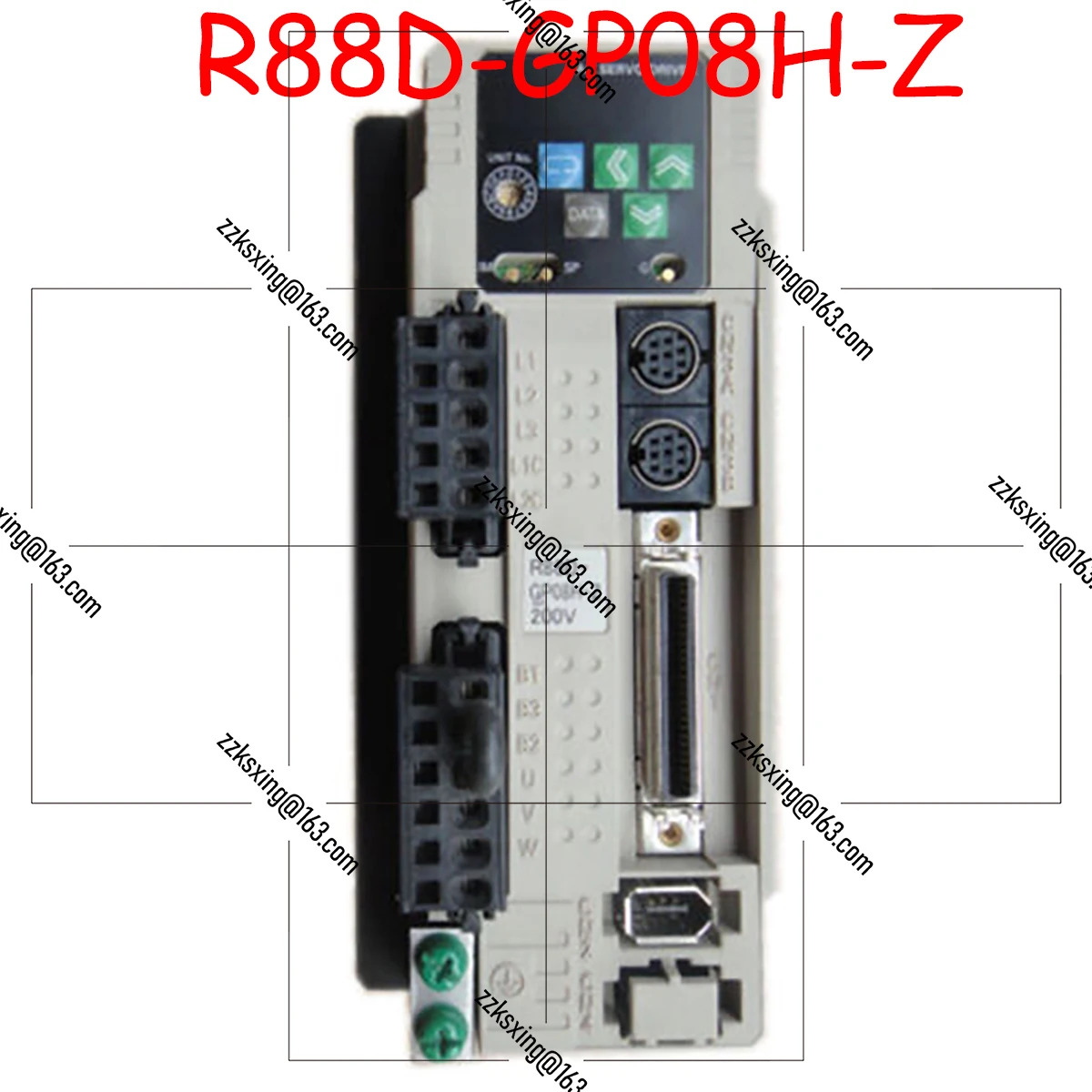 R88D-GP08H-Z 오리지널 서보 드라이버