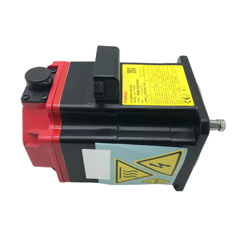 A06B-0205-B000 FANUC AC 서보모터 리퍼 완료 A06B 0205 B000