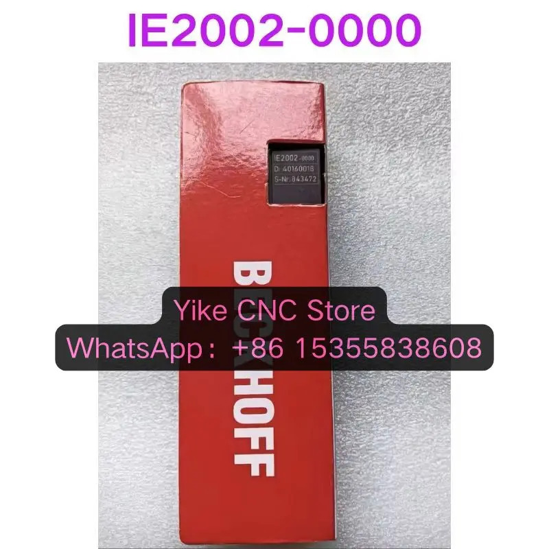 뉴 오리지널 IE2002-0000 모듈 신속