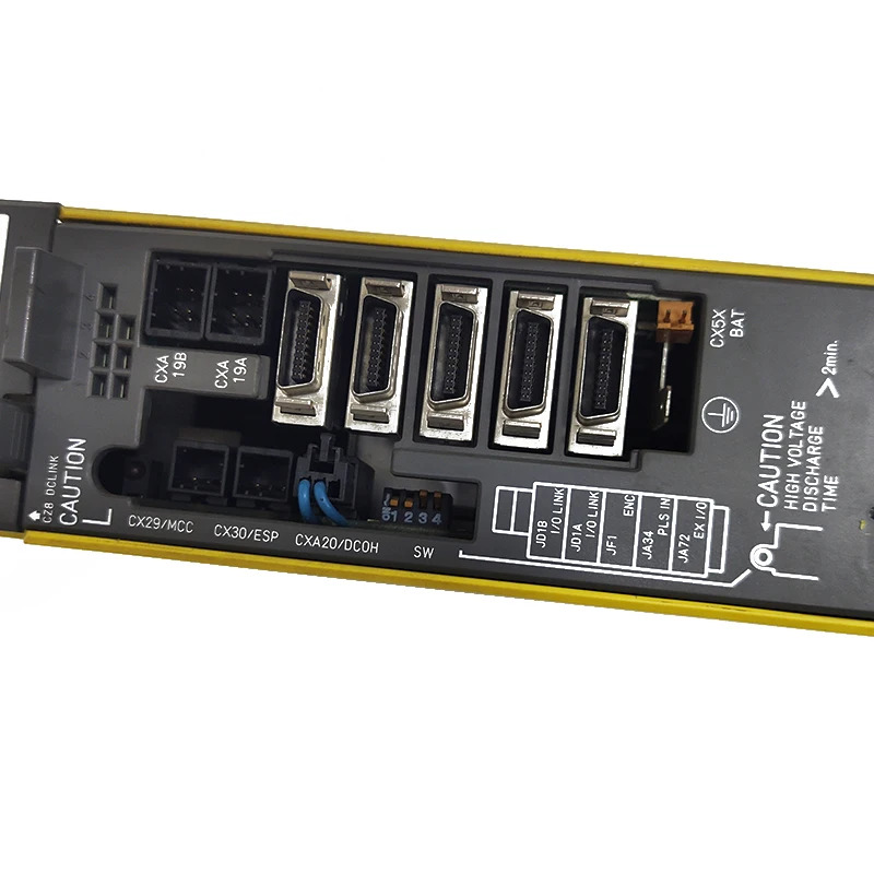 A06B-6133-H001 CNC 컨트롤러Fanuc 서보 드라이브 리퍼 완료 A06B6133H001
