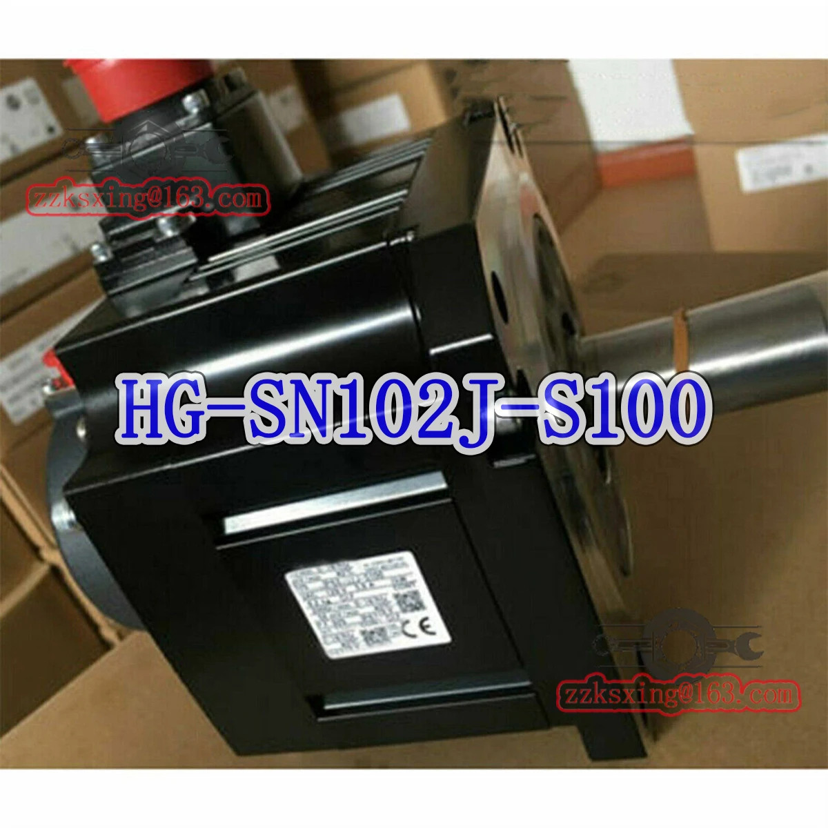 HG-SN102J-S100 AC 서보모터 오리지널 -