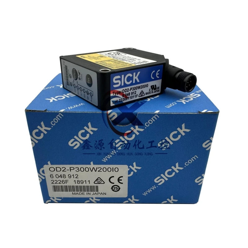독일 SICK 레이저 변위 측정 센서 OD1000-6001R15 납품 1075638