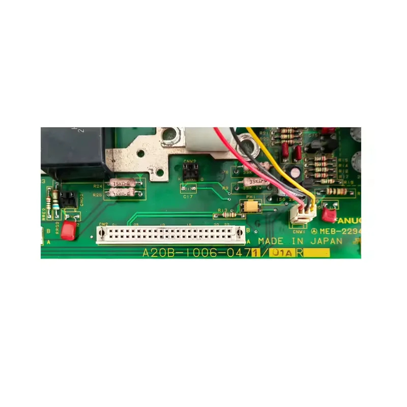 A20B-1006-0470 A20B-1006-0471 A20B-1006-0472 Fanuc 시스템 회로 기판 리퍼 완료 A20B10060470 A20B10060471/2