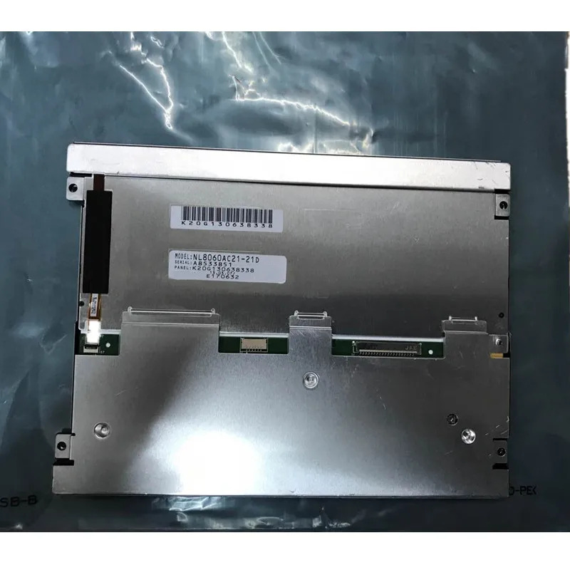 8.4인치 LCD 화면 디스플레이 패널 NL8060AC21-21D