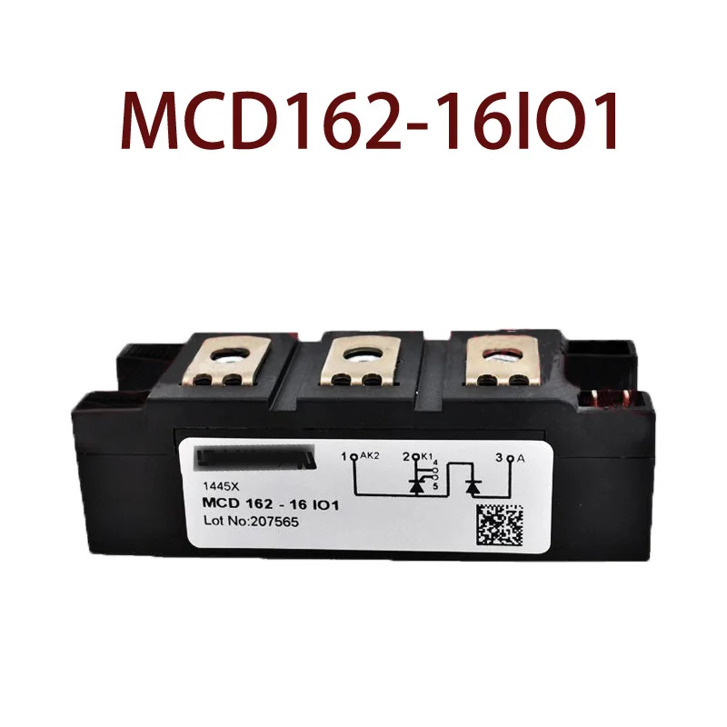 오리지널 MCD162-16IO1B MCD162-14IO1B MCD162-12IO1B 현장