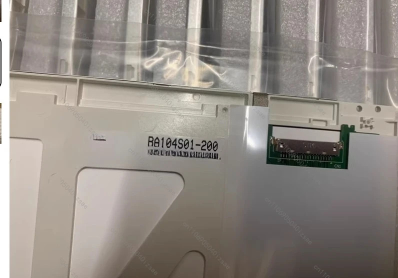 BA104S01-200 10.4인치 산업LCD 디스플레이 화면