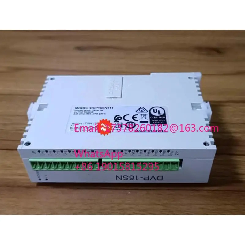 DVP16SN11T 모듈 리퍼 완료