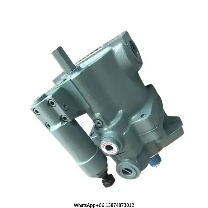 PVS PVS-1B PVS-2B PVS-0A PVS-1A PVS-2A 시리즈 PVS-1B-2N3-U-50 유압 피스톤 펌프 고정 변위 오일