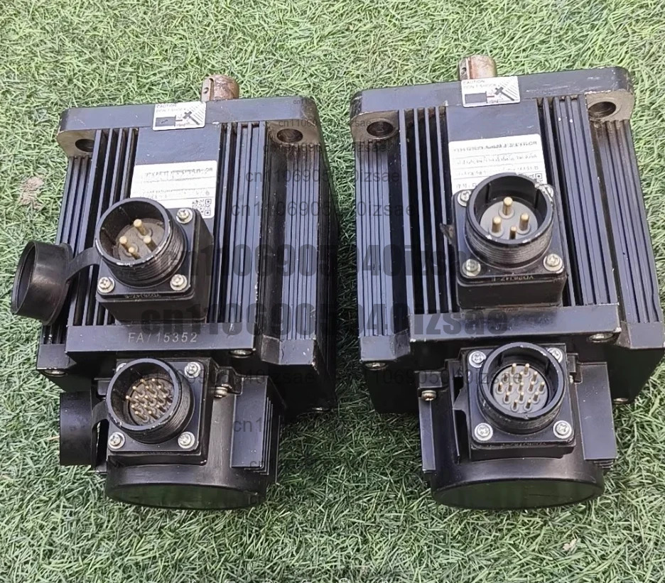 서보모터 1.5KW ACM13015M2F-51-B 리퍼 완료
