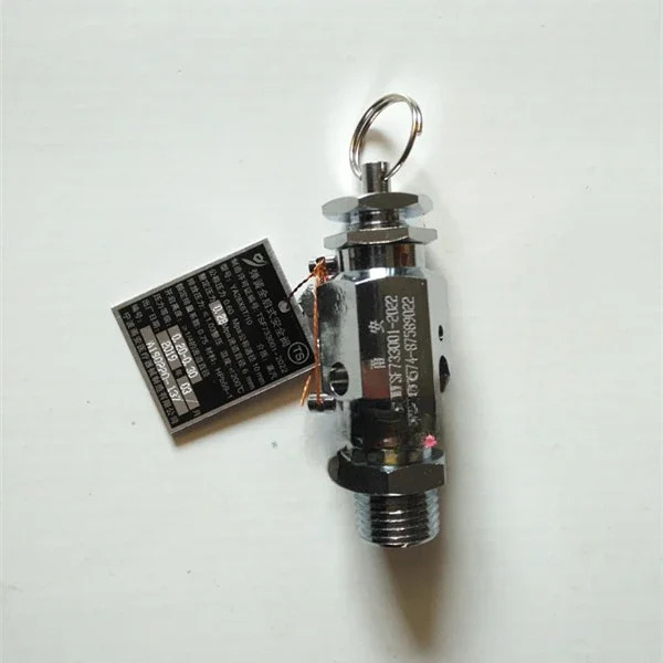 YA1A0.30/20 안전 밸브 DN15 25mm Shandong Xinhua 맥동 진공 기 0.28