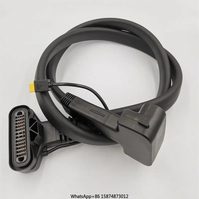 농업Ag ras Dr one 발전기 충전 익스텐션 케이블 DJ1 T40 T30