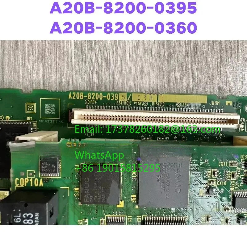 리퍼된 세트 A20B-8200-0395 A20B-8200-0360 회로 기판 리퍼 완료
