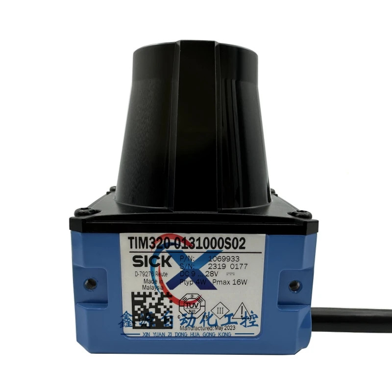SICK 레이저 스캐너 센서 TIM320- 0131000 S02 1031000