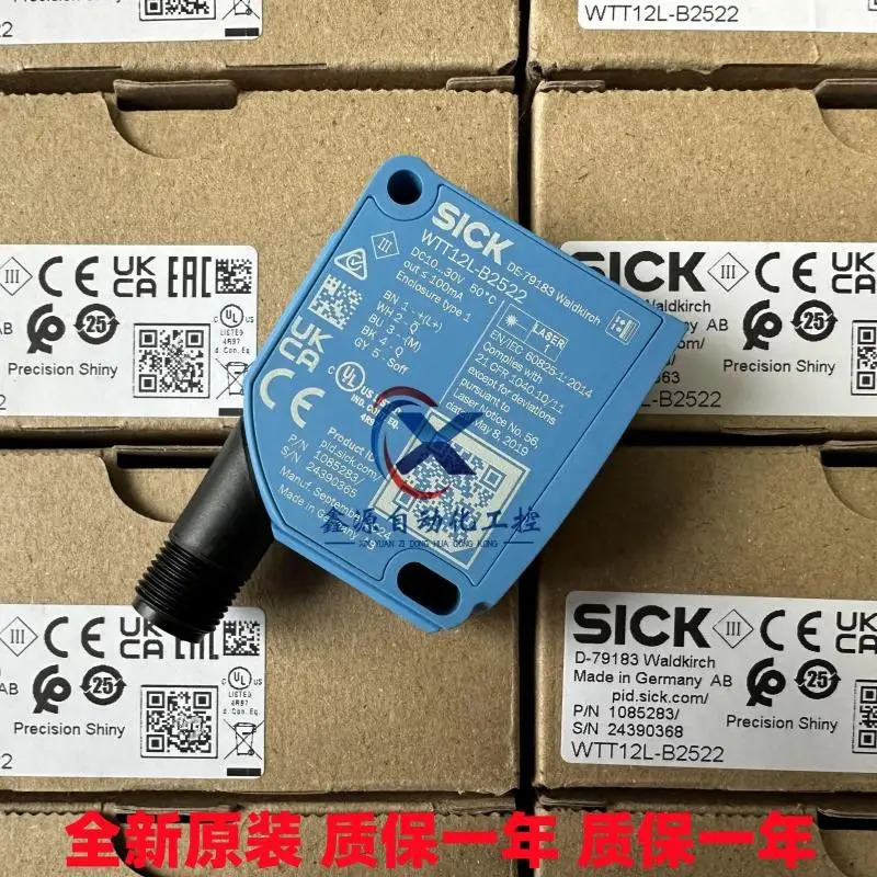 SICK 센서 WT12L-2B530 WTT12L-B3552 WTT12L-B2567 WTT12L-B35