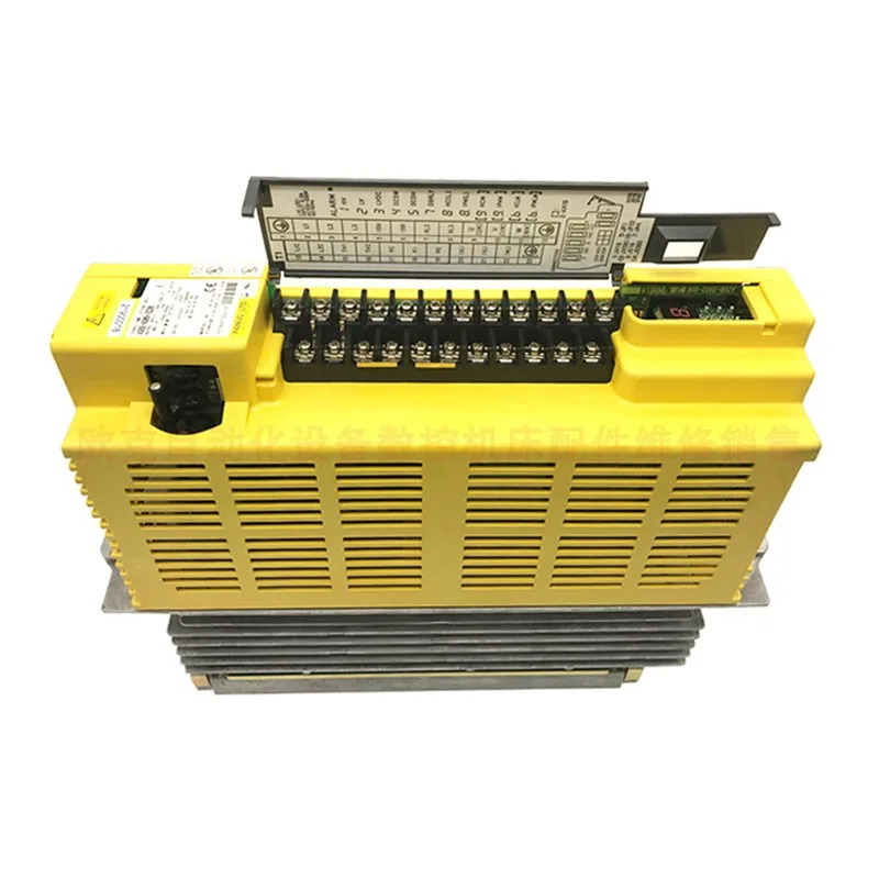 A06B-6089-H201 Fanuc 서보 모듈 A06B6089H201 리퍼 완료