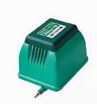 HAILEA 산소 무음 에어 펌프 ACO-6601 ACO-660/9601/9602/9610 ACO-9730/9720 V10/20/30/60 HAP-80/60/100/120