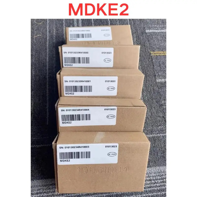 Inovance MDKE2 인버터 조작 패널